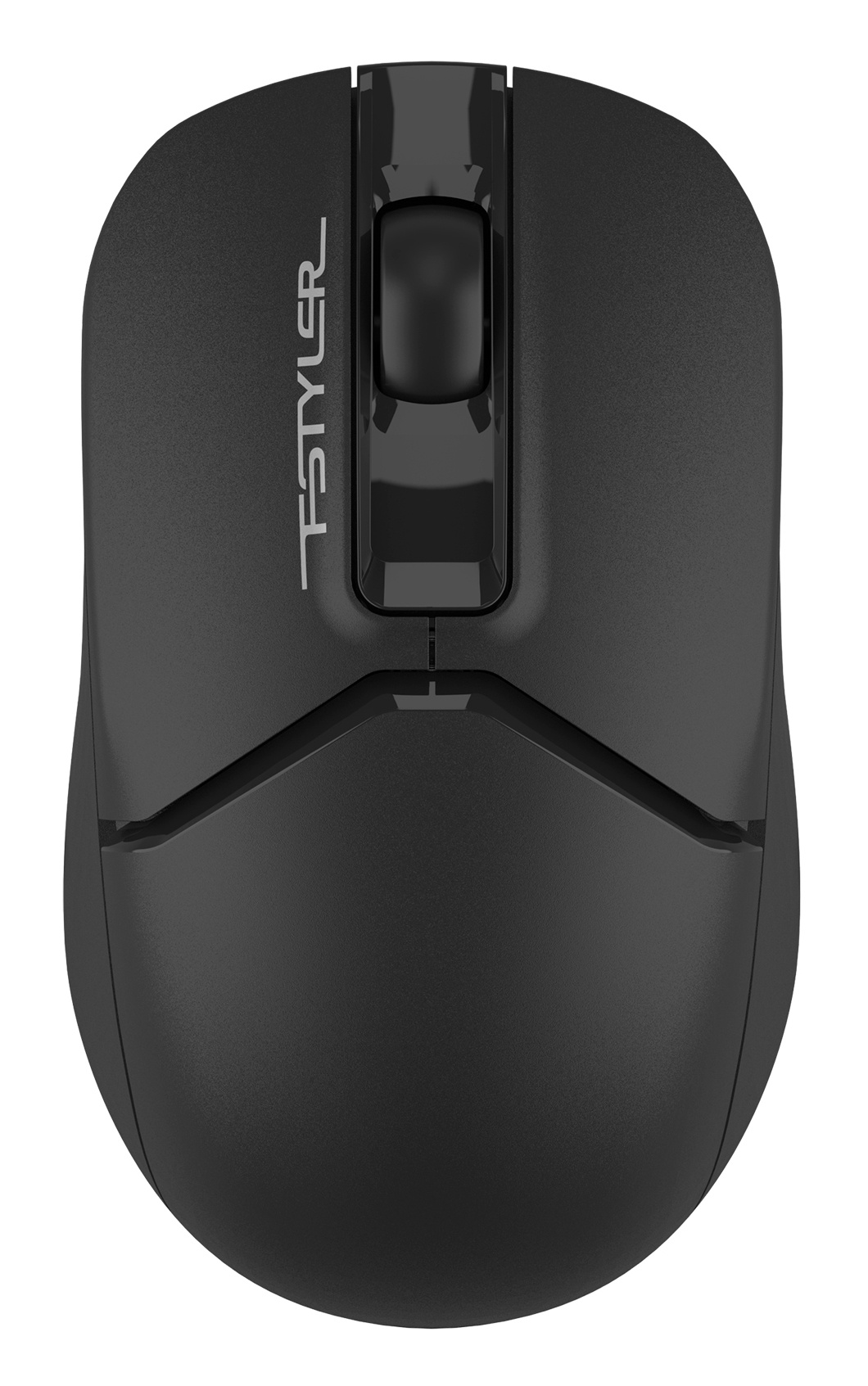 Мышь A4Tech Fstyler FG12S черный
