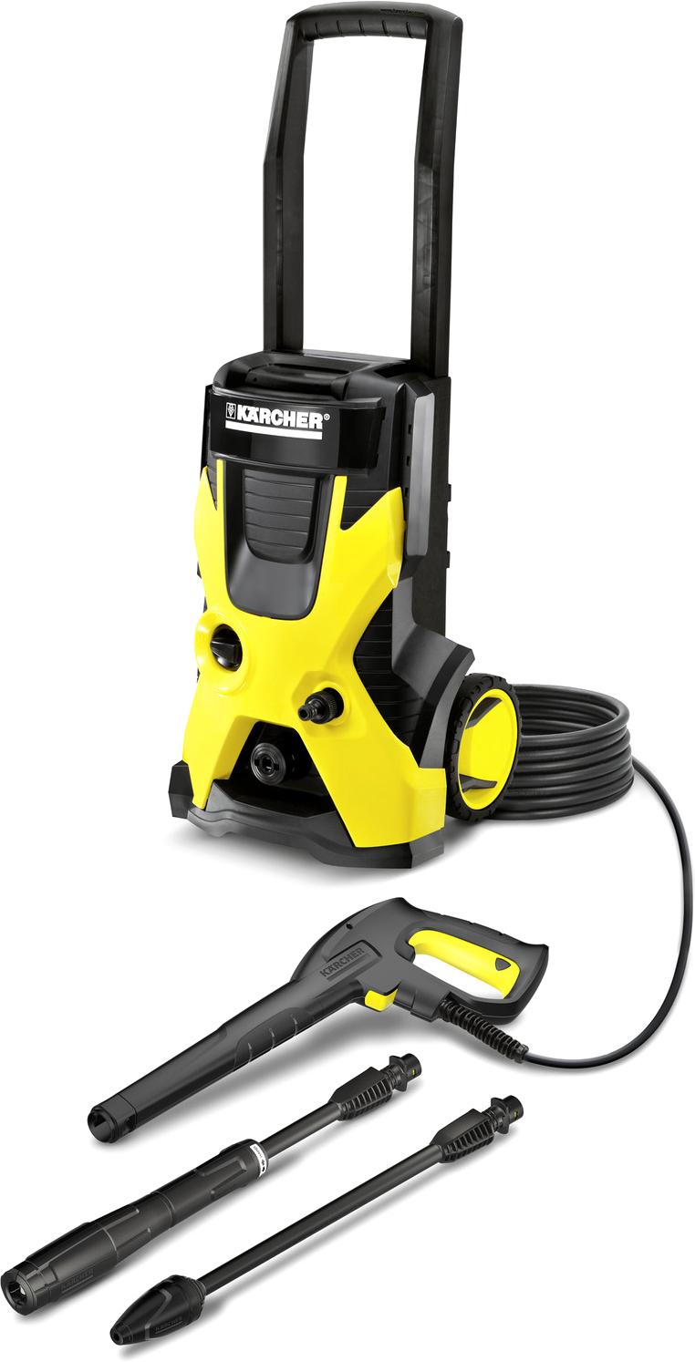 Мойка высокого давления Karcher K 5 Basic (1.180-580.0)