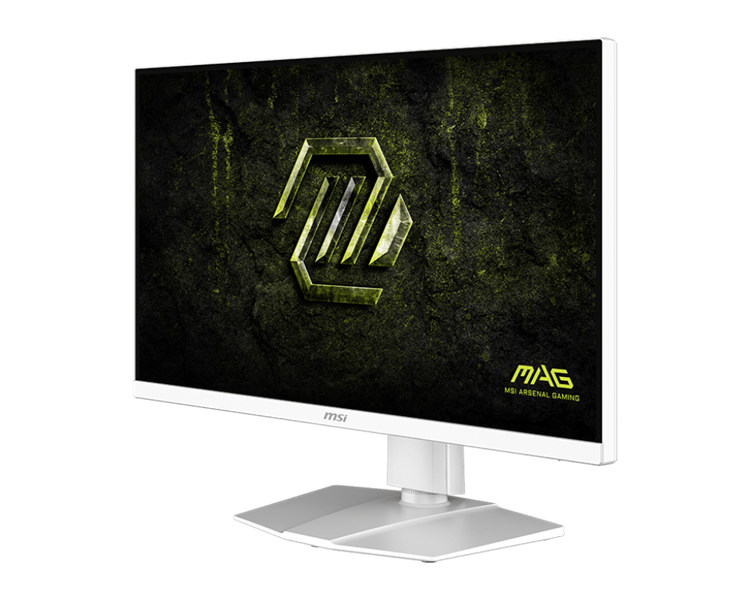Монитор MSI MAG 274QRFW E20 White (9S6-3CF99T-011)