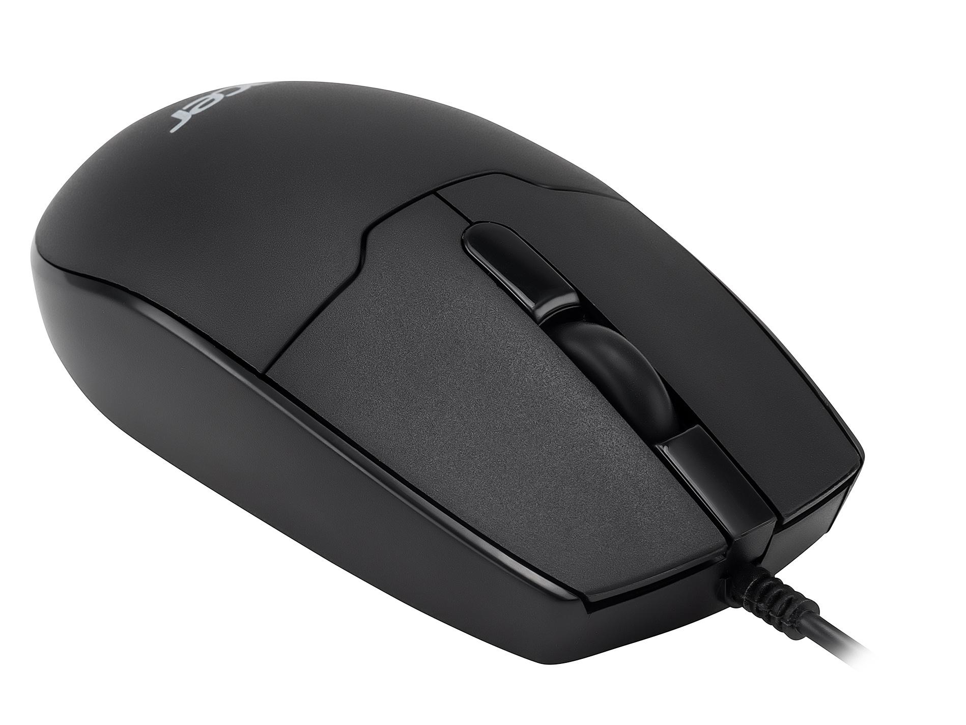 Мышь Acer OMW126 черный (ZL.MCEEE.010)