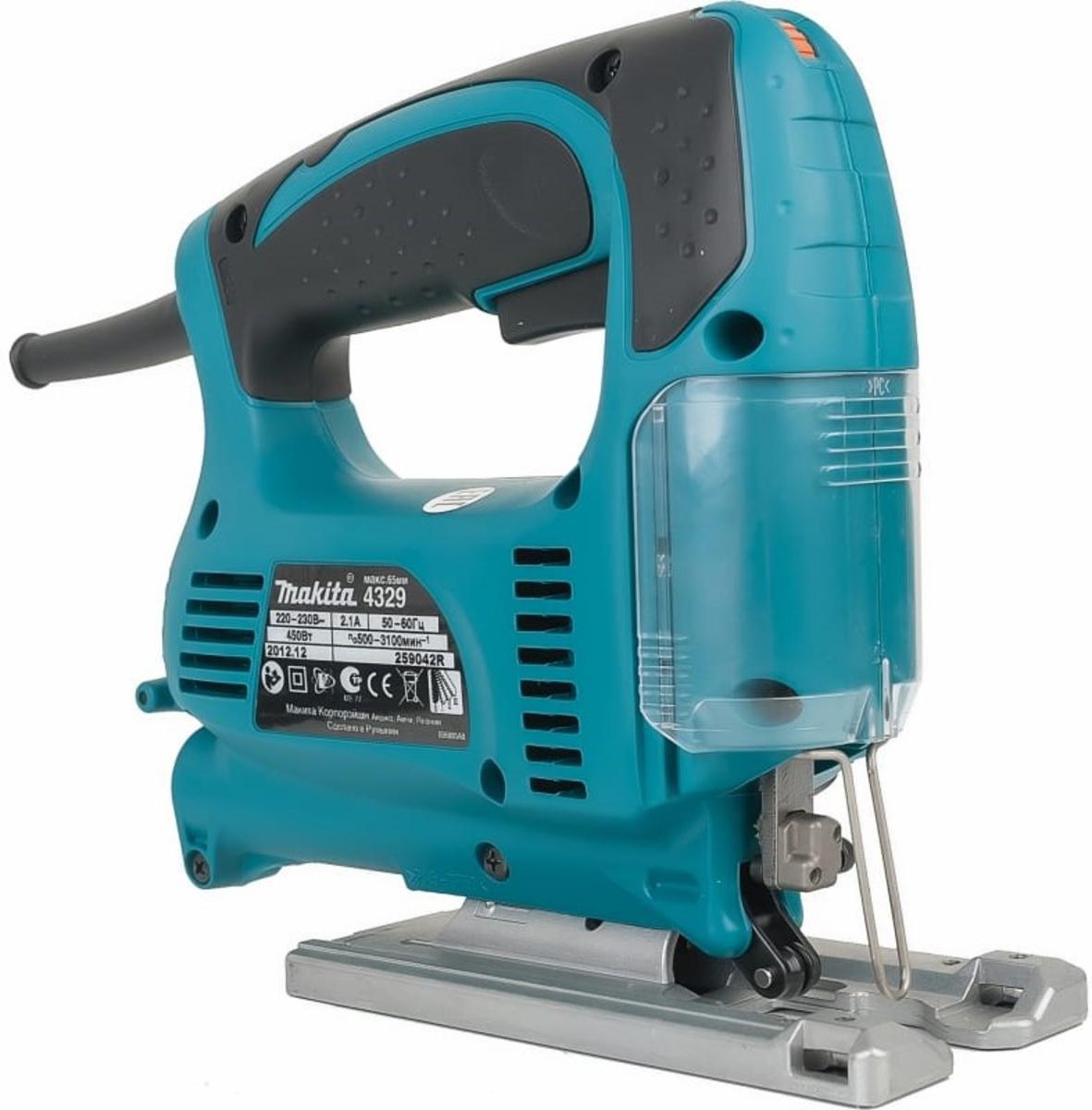 Электролобзик Makita 4329