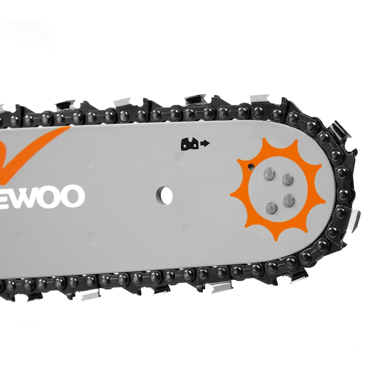 Бензопила цепная Daewoo Power DACS 5218XT