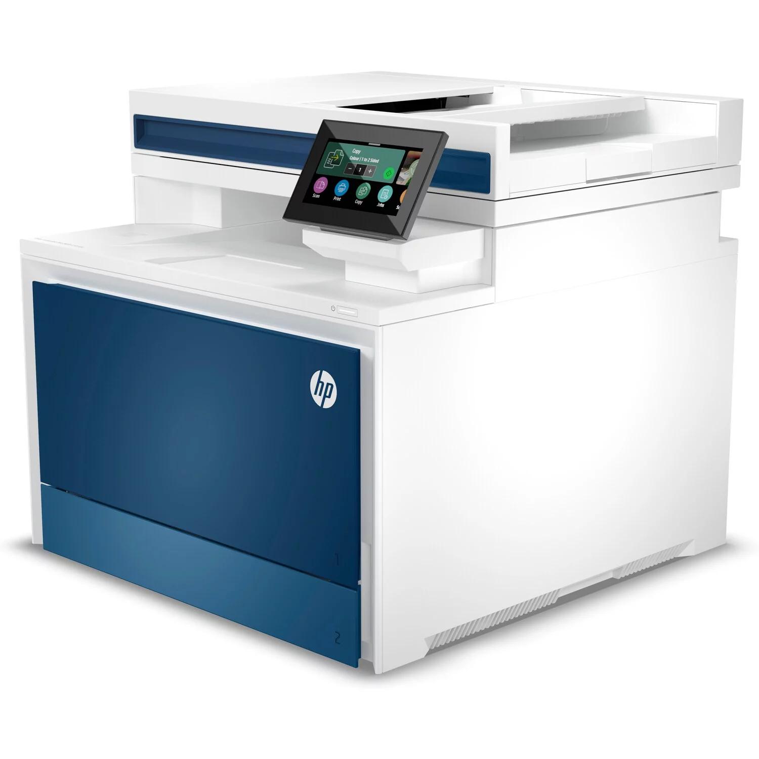 МФУ HP Color LaserJet Pro 4303DW (5HH65A)