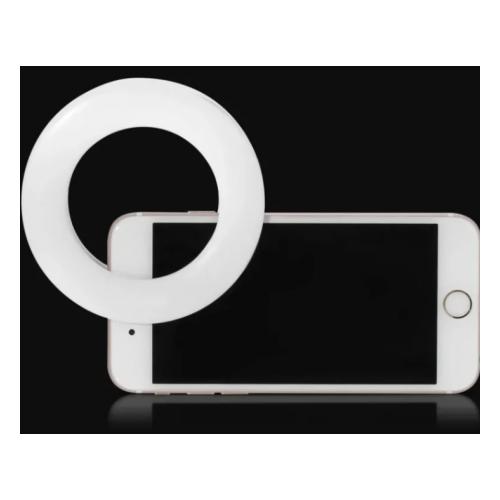 Кольцевая лампа DF LED-02 Black