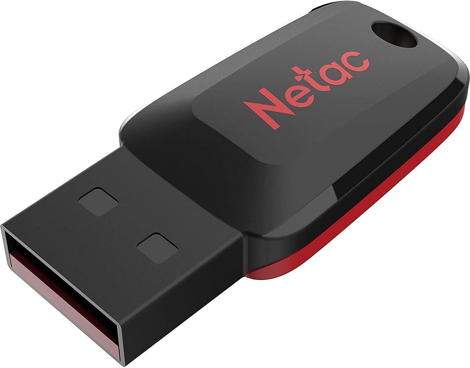 USB Flash-накопитель Netac U197 32GB (NT03U197N-032G-20BK)
