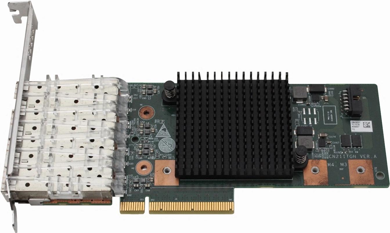 Сетевая карта Huawei 4X10GE (02311WTU)