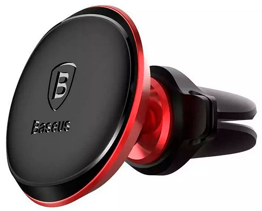 Держатель для смартфона Baseus C40141201913-00 Carmine Red