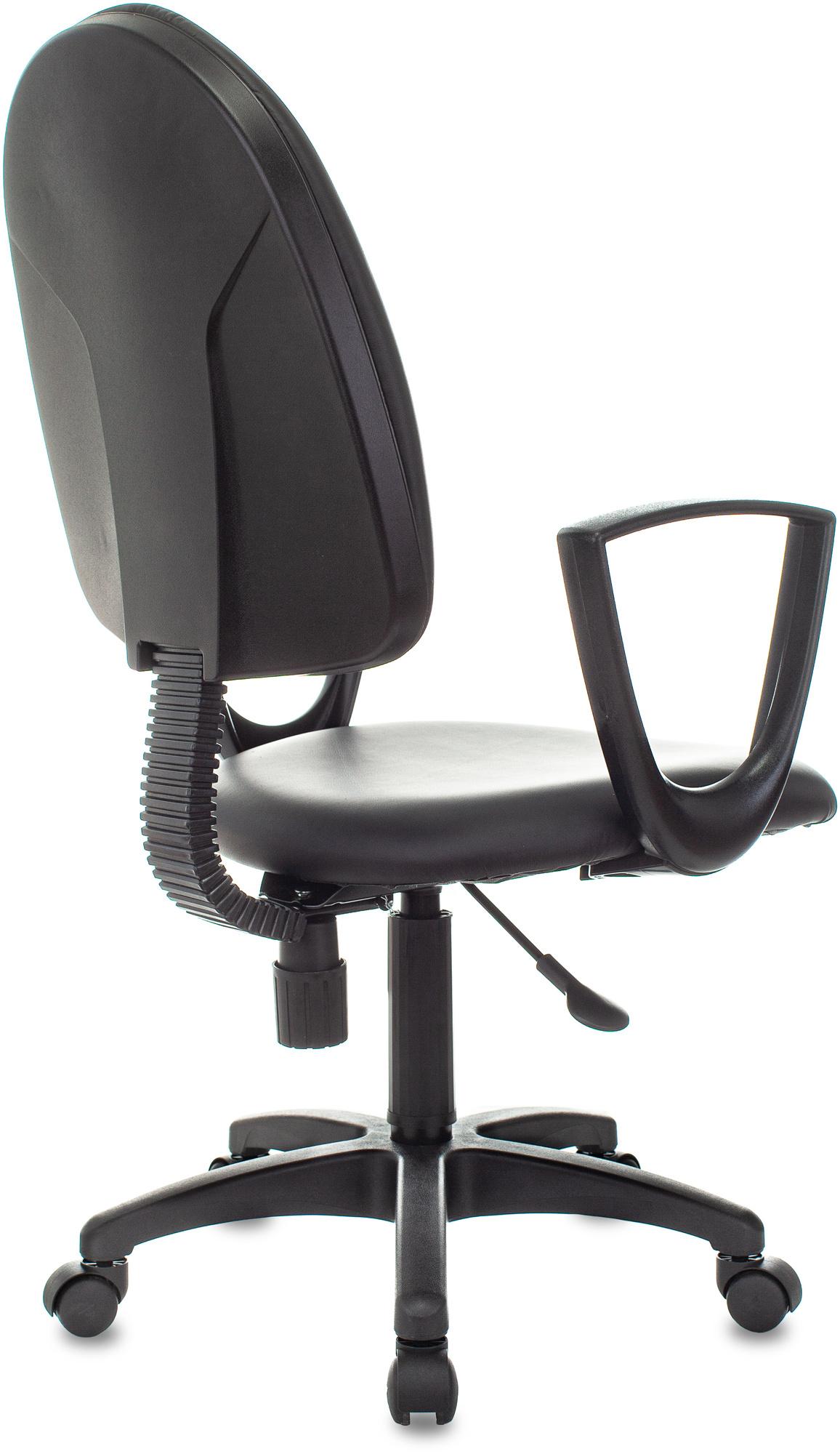 Офисное кресло Бюрократ CH-1300N/OR-16 черный