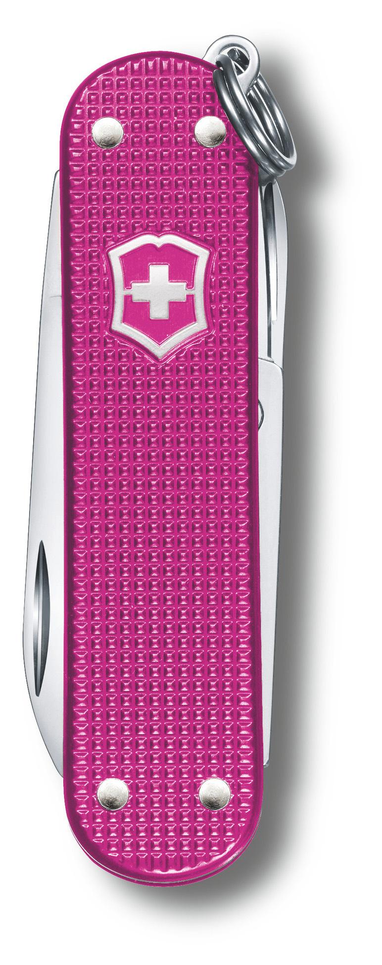 Туристический нож Victorinox Classic Flamingo Party (0.6221.251G)
