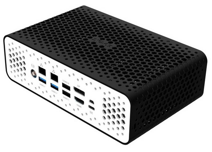 Компьютер Zotac ZBOX-CI649NANO-BE