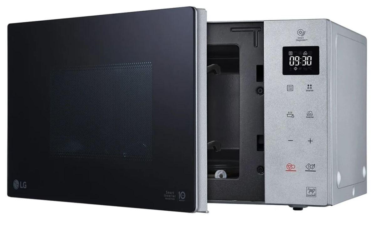 Микроволновая печь LG MW25R35GISL
