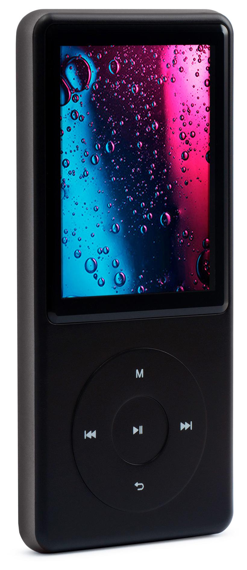 Hi-Fi плеер Digma M5 BT 32Gb черный (M5 32)