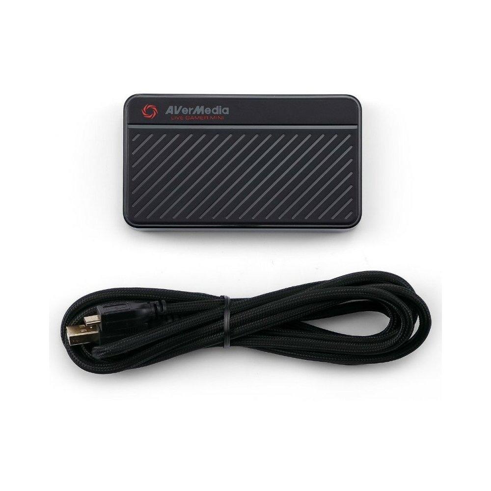 Приемник цифрового ТВ AverMedia Live Gamer MINI GC311