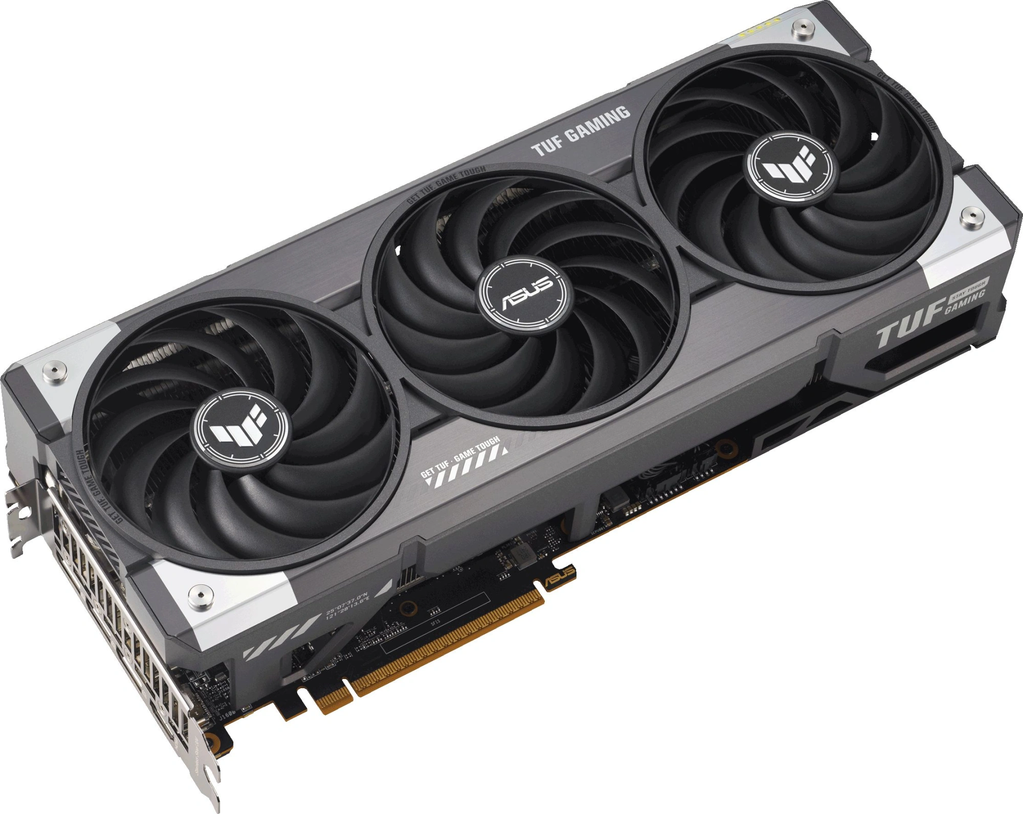 Видеокарта Asus TUF Gaming RX 9070XT OC Edition 16Gb GDDR6 (90YV0L70-M0NA00)