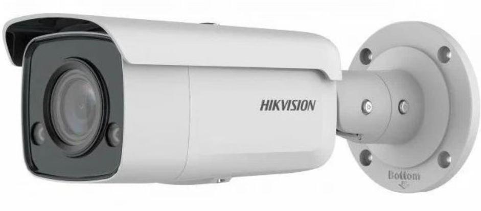 Камера видеонаблюдения Hikvision DS-2CD2T47G2-LC 2.8 мм