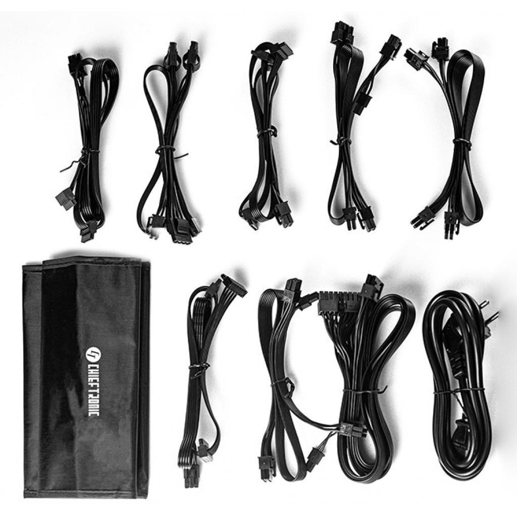 Блок питания Chieftec Chieftronic PowerUp 750W (GPX-750FC)