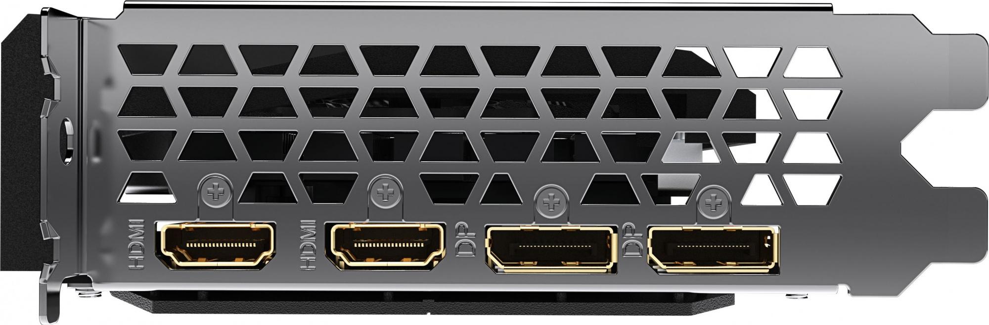 Видеокарта GigaByte A380 GAMING OC 6GB (GV-IA380GAMING OC-6GD)
