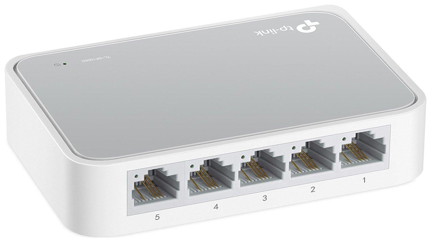 Коммутатор TP-Link TL-SF1005D