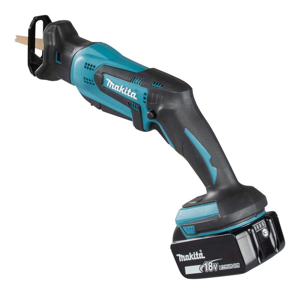Сабельная пила Makita DJR185RFE