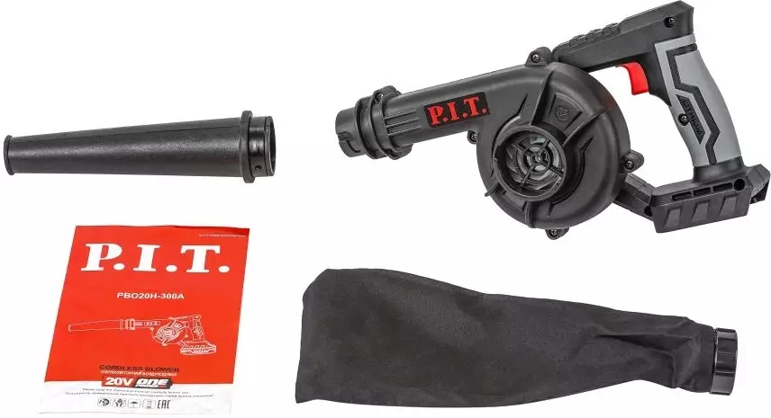 Воздуходувка P.I.T. PBO20H-300A