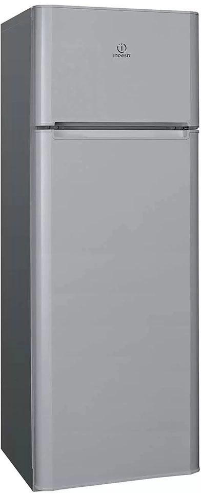 Холодильник Indesit TIA 16 G серый (869892900020)