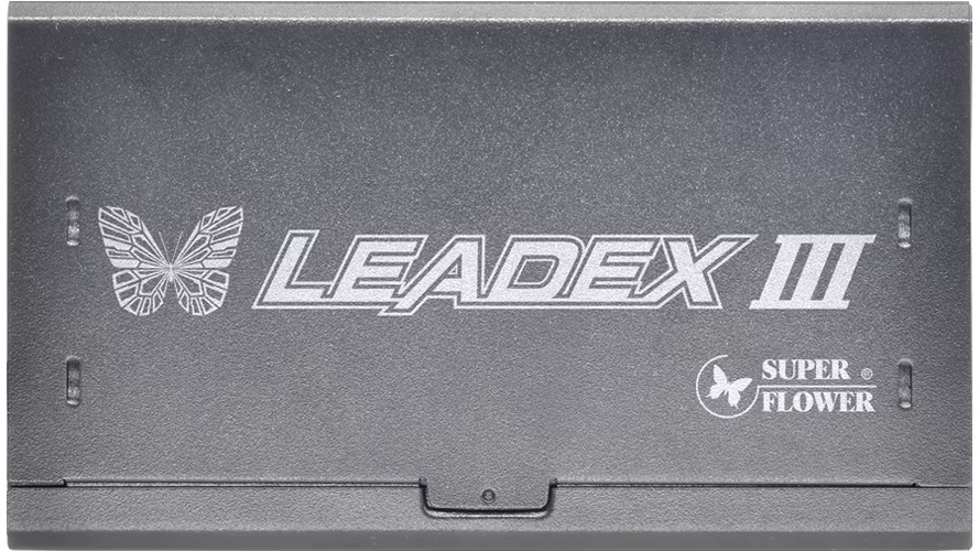 Блок питания Super Flower Leadex III Gold 750W (SF-750F14GE)