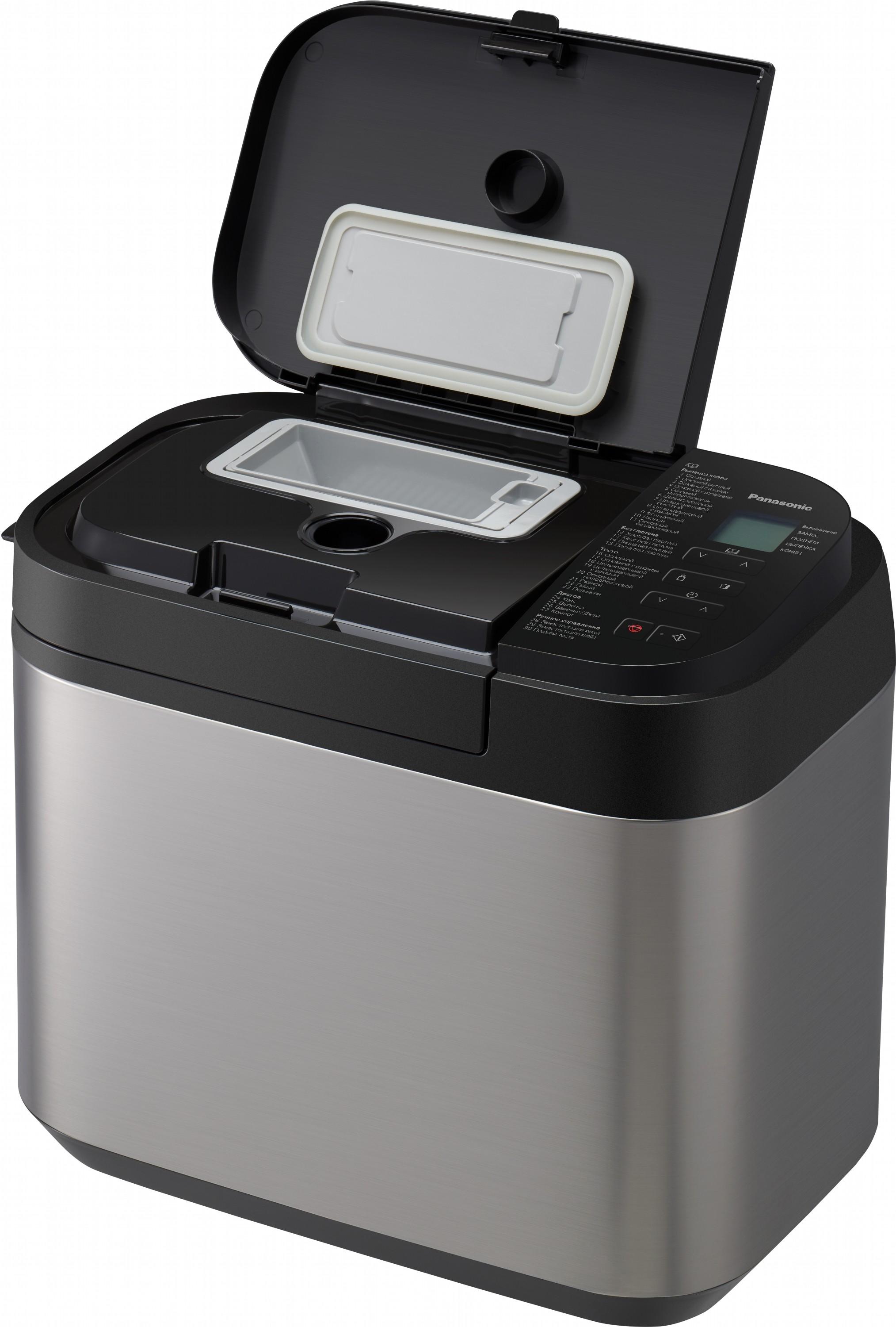Хлебопечка Panasonic SD-YR2550STS