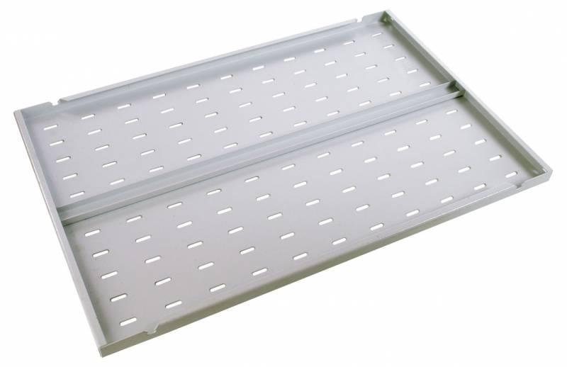 Полка стационарная ЦМО СВ-75У серый