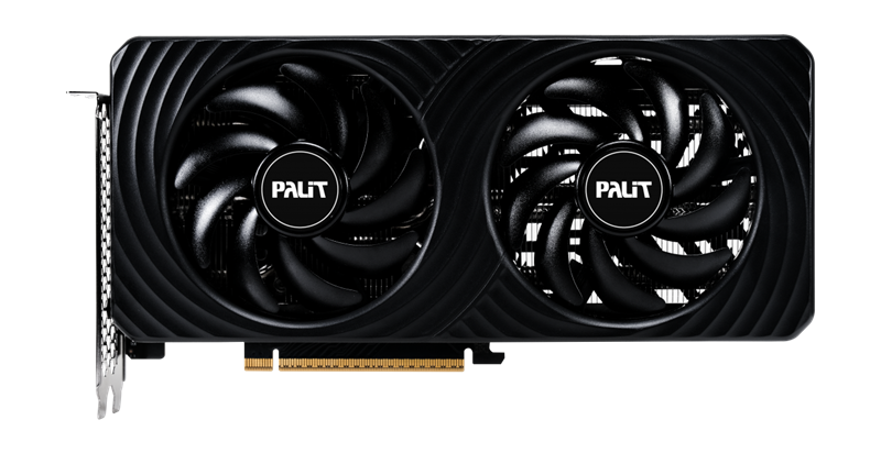 Видеокарта Palit GeForce RTX 5060 Ti Dual 8GB GDDR7 (NE7506T019P1-GB2062D)