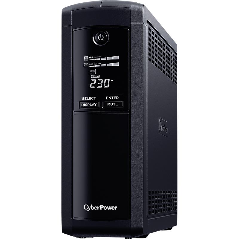 Источник бесперебойного питания CyberPower VP1200ELCD