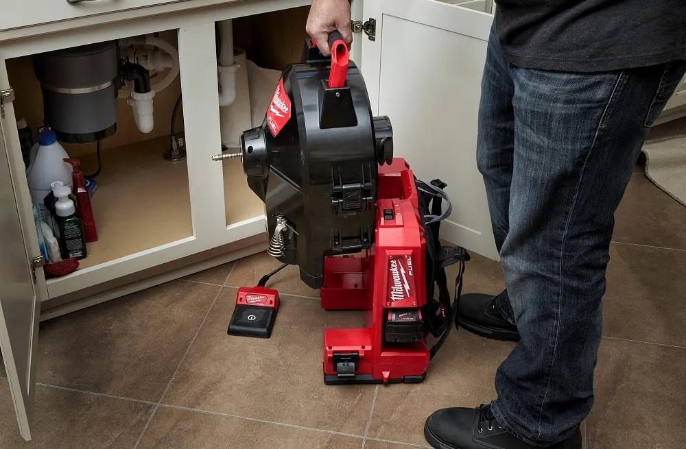 Прочистная машина Milwaukee M18 FFSDC10-0 FUEL (4933459707)