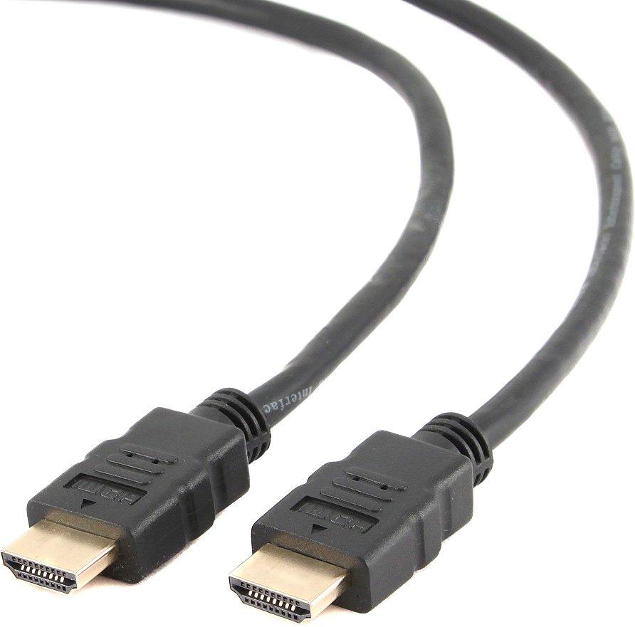 Кабель Cablexpert HDMI 19M v2.0 7.5m CC-HDMI4-7.5M Black