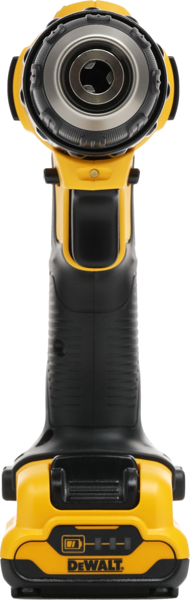 Дрель-шуруповерт DeWalt DCD710D2-QW кейс