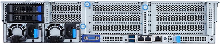 Серверная платформа GigaByte R282-N81 (6NR282N81MR-00-101)