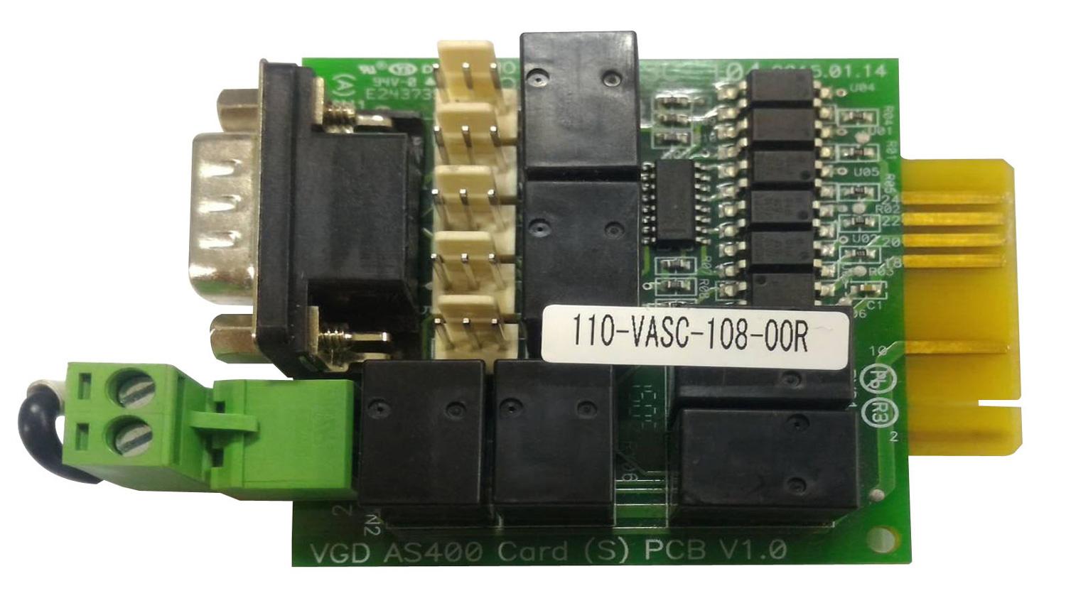 Релейная карта для ИБП Powercom AS400 mini