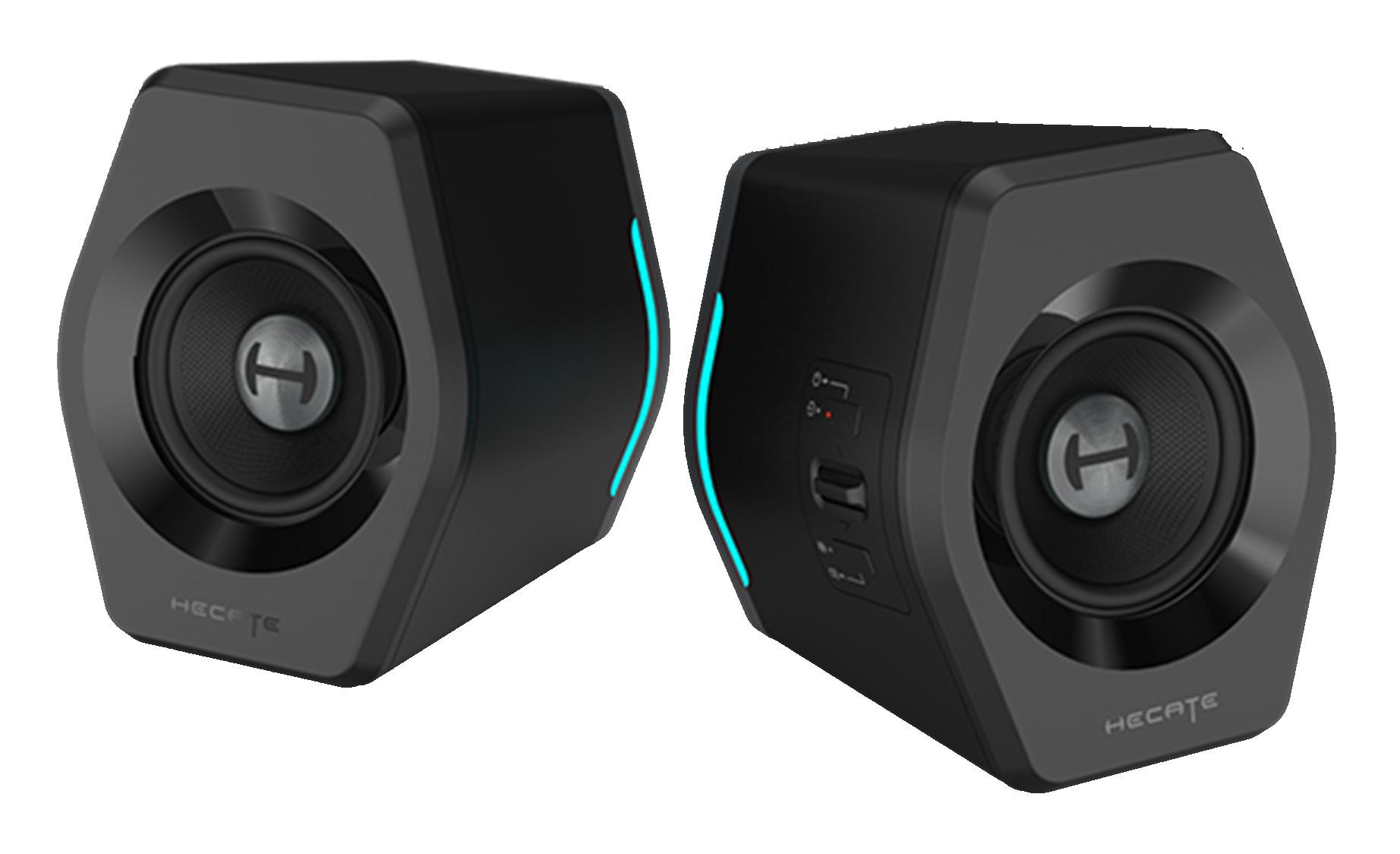 Акустика Edifier Hecate G2000 черный