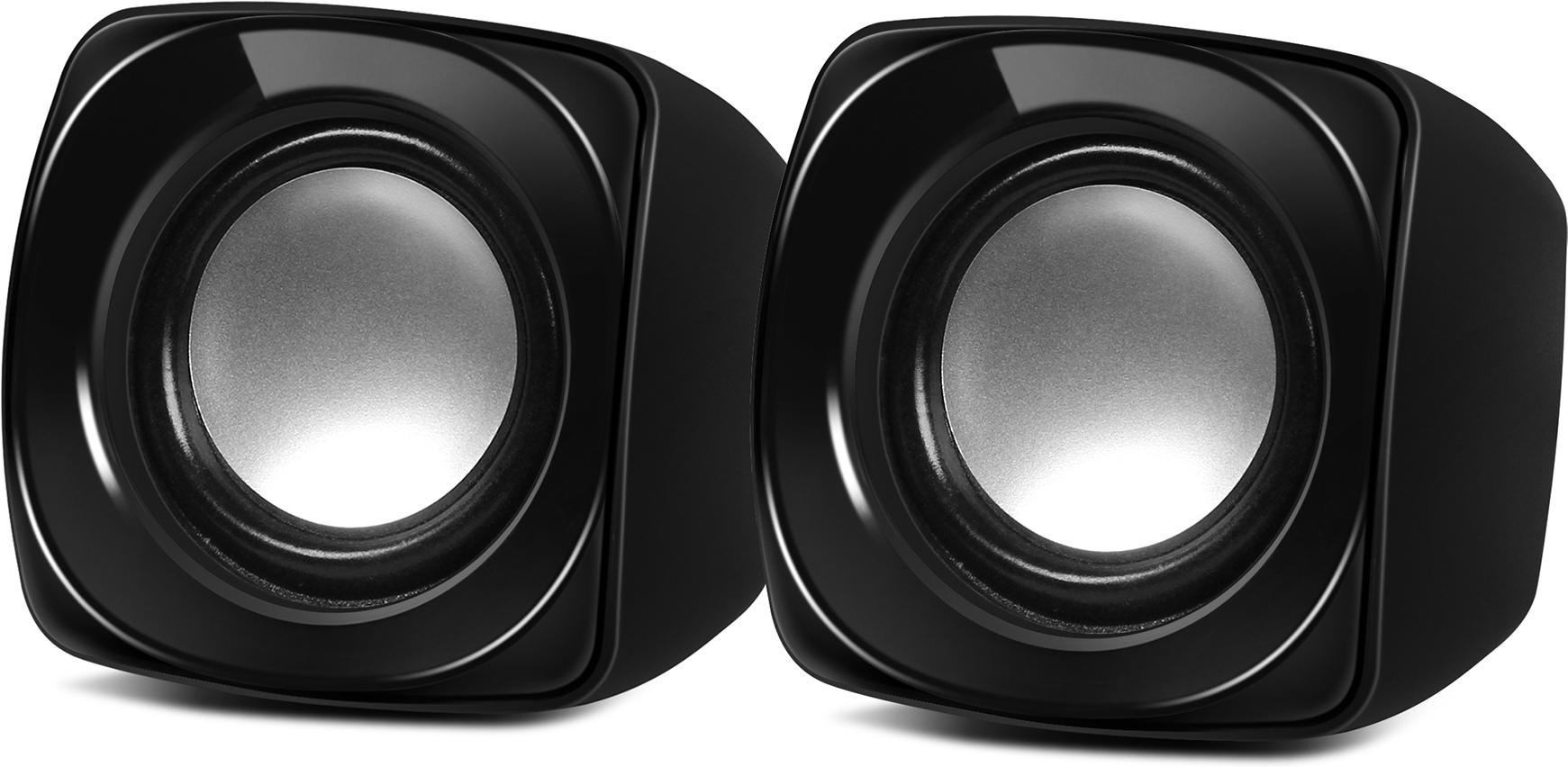 Акустика Sven 120 Black (SV-013493)