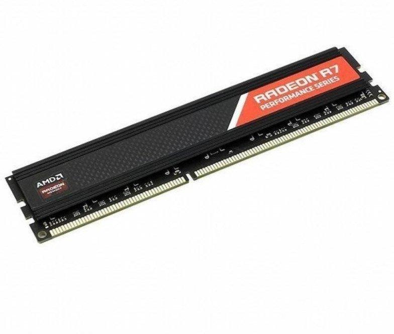 Оперативная память AMD Radeon R7 Performance 8GB DDR4 PC4-21300 (R748G2606U2S-U)