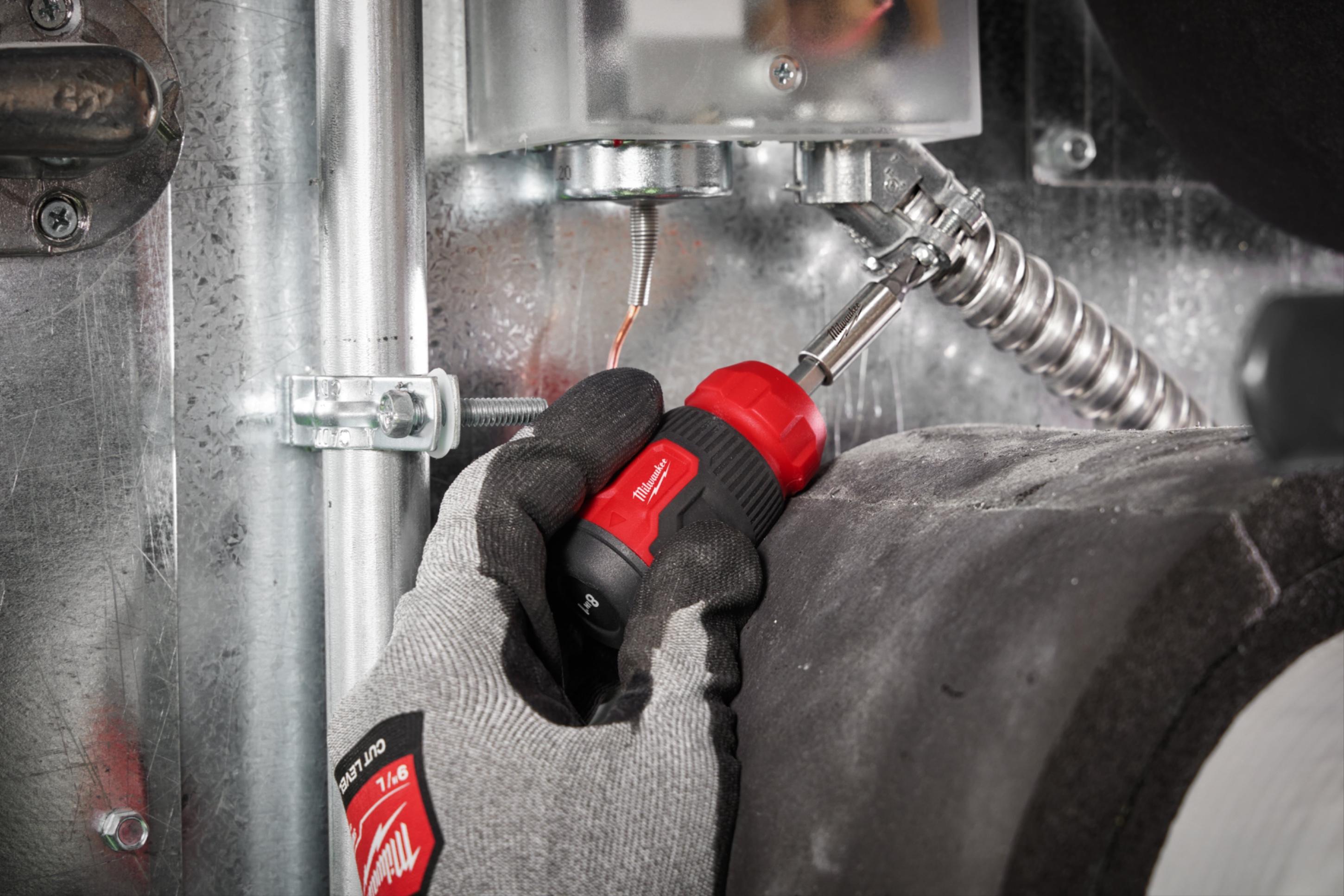 Отвертка Milwaukee 4932492807