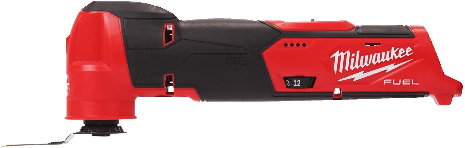 Реноватор Milwaukee M12 FMT-0 FUEL (4933472238)