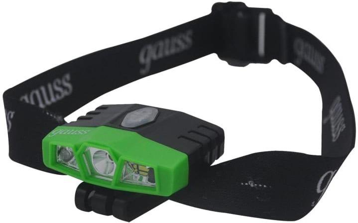 Фонарь Gauss GFL406 черный