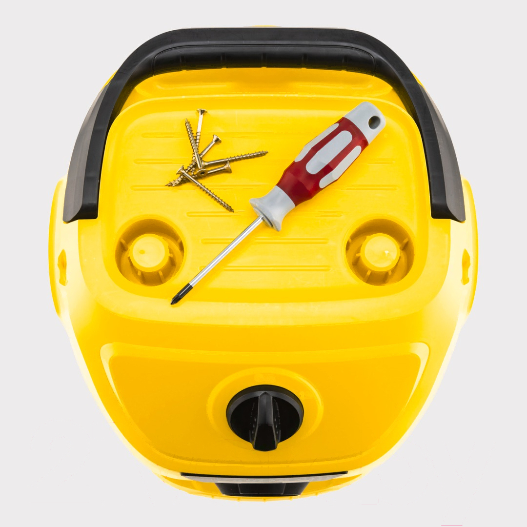 Пылесос Karcher WD 3 V-17/4/20 (1.628-127.0)