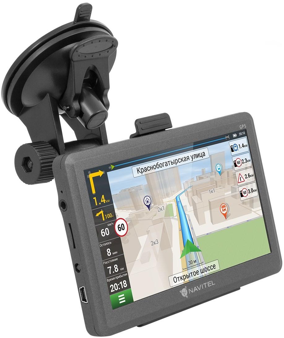 GPS навигатор Navitel C500