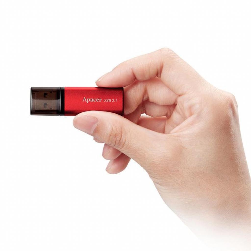 USB Flash-накопитель Apacer AH25B RTL (AP32GAH25BR-1)