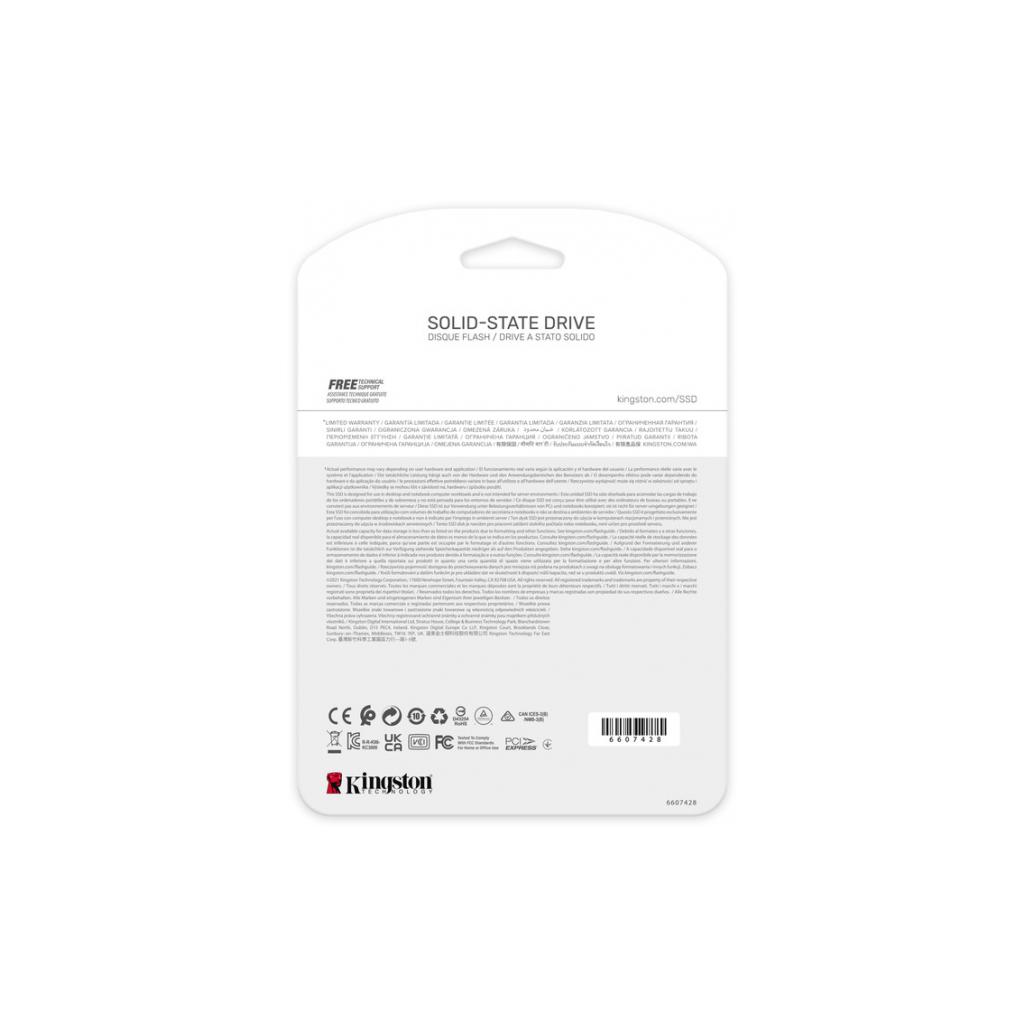 SSD диск Kingston KC3000 1024GB (SKC3000S/1024G)