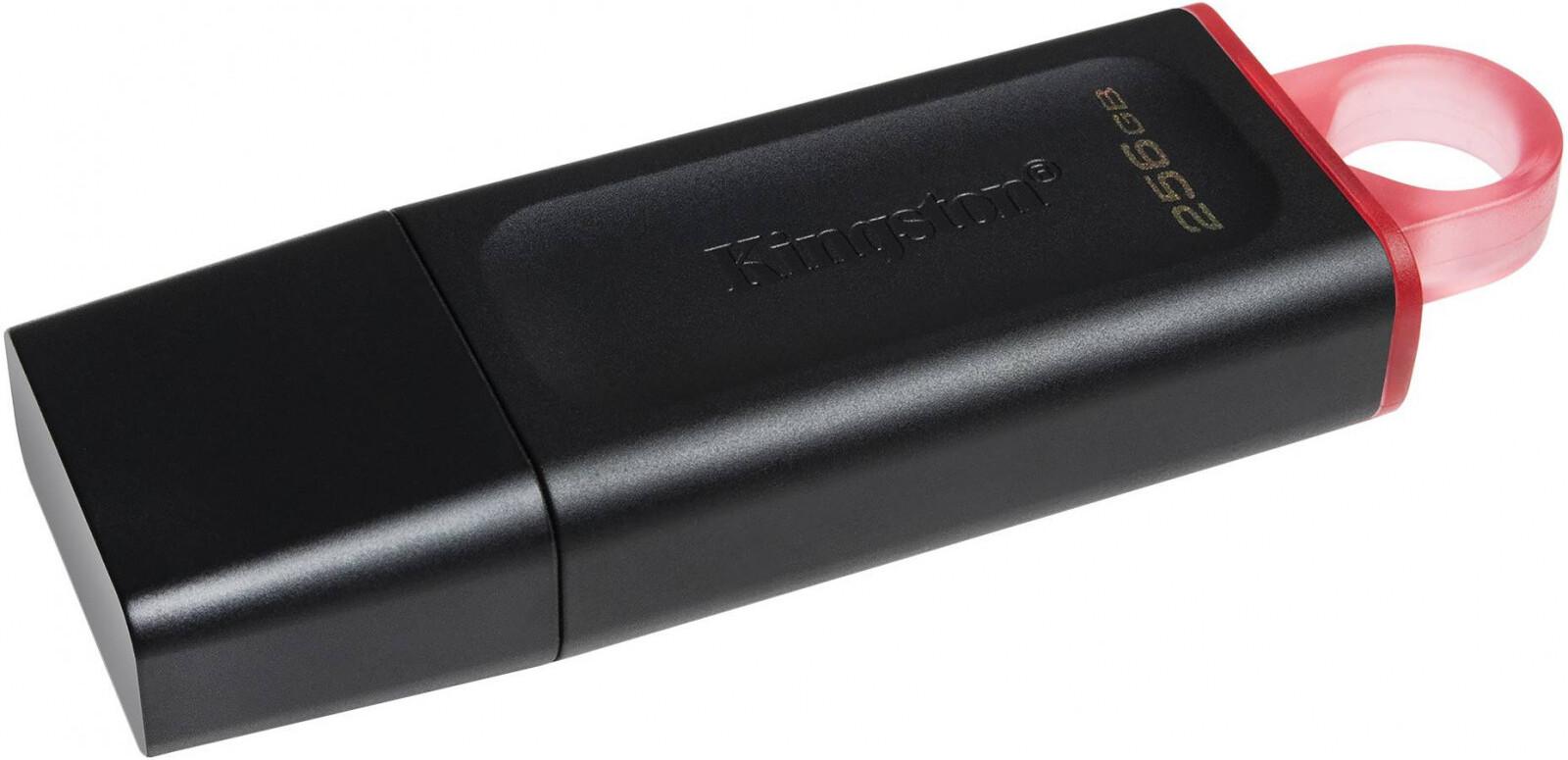 USB Flash-накопитель Kingston DataTraveler Exodia черный/красный (DTX/256GB)