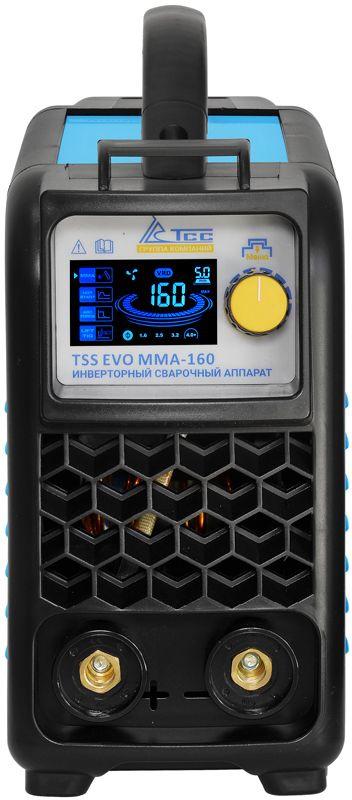 Сварочный аппарат ТСС EVO MMA-160 ММА DC (35245)