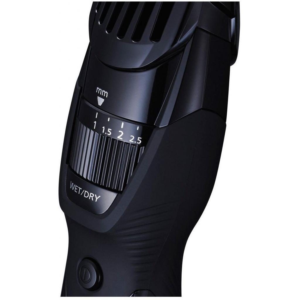 Триммер для волос Panasonic ER-GB42-K520 черный