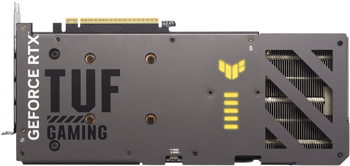 Видеокарта ASUS TUF Gaming GeForce RTX 5060 Ti OC 16GB GDDR7 (90YV0MG0-M0NA00)