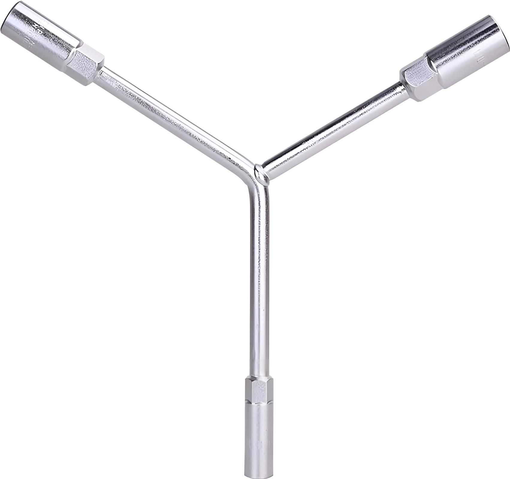 Ключ торцевой Deli DL101214